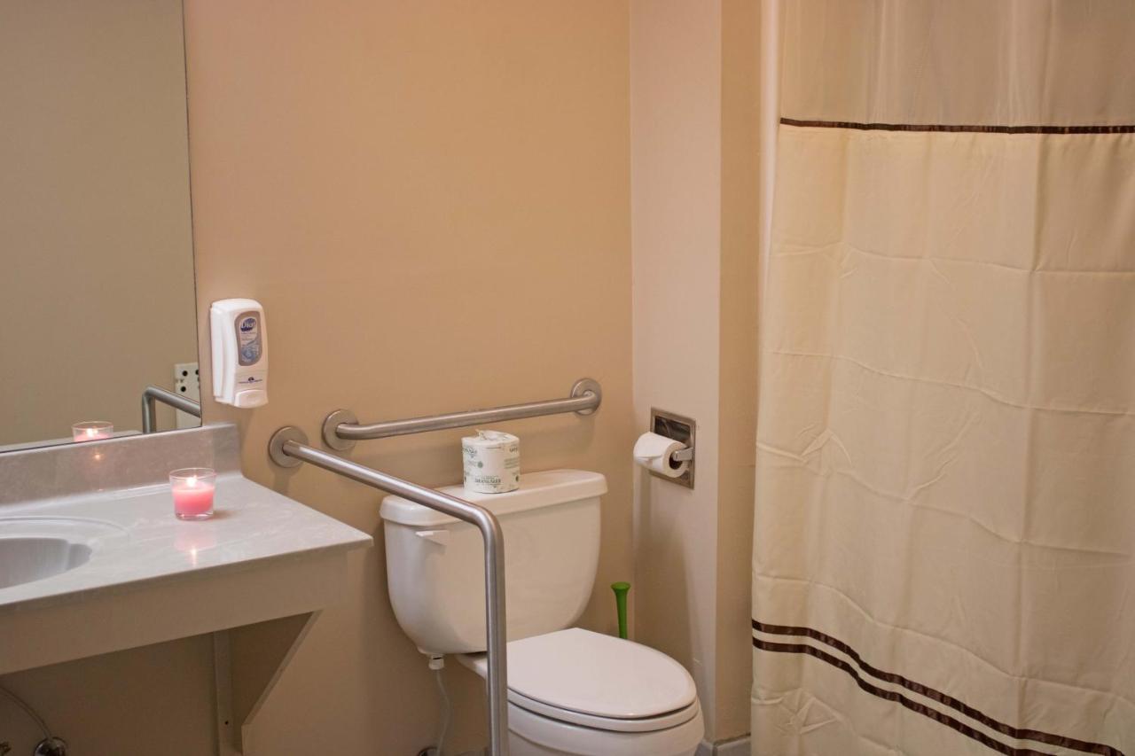 Americas Best Value Inn - Rome Lindale Exterior foto