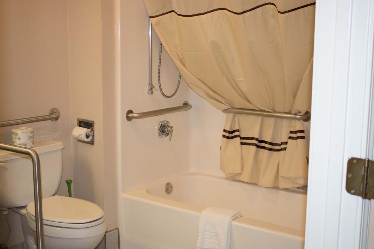 Americas Best Value Inn - Rome Lindale Exterior foto