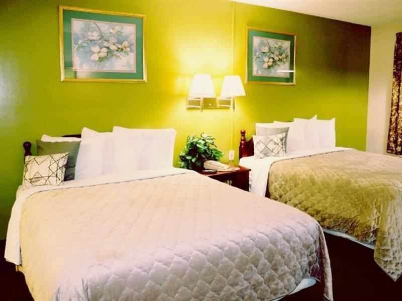 Americas Best Value Inn - Rome Lindale Exterior foto