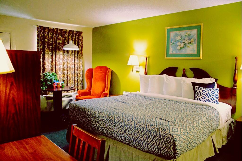 Americas Best Value Inn - Rome Lindale Exterior foto